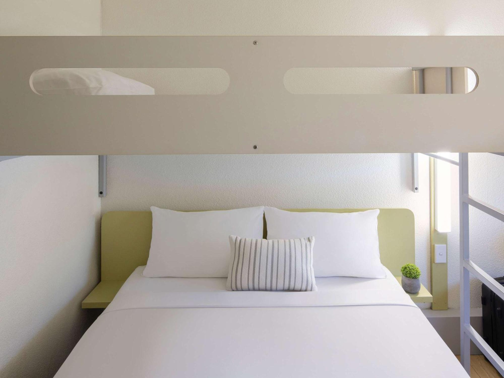 Ibis Budget Brisbane Airport Exteriér fotografie