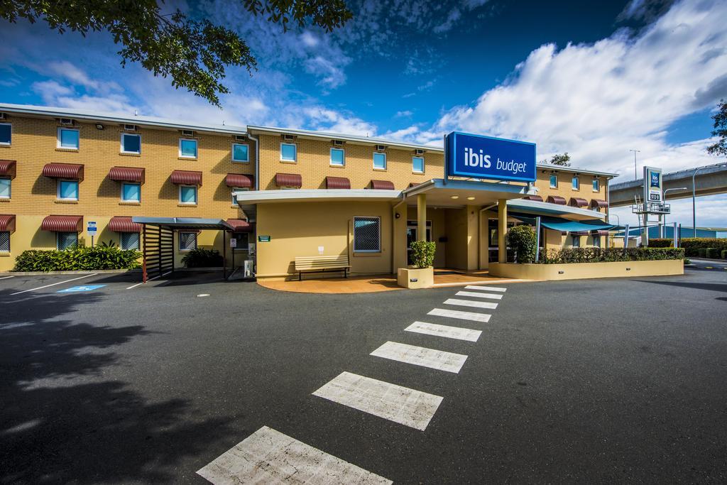 Ibis Budget Brisbane Airport Exteriér fotografie