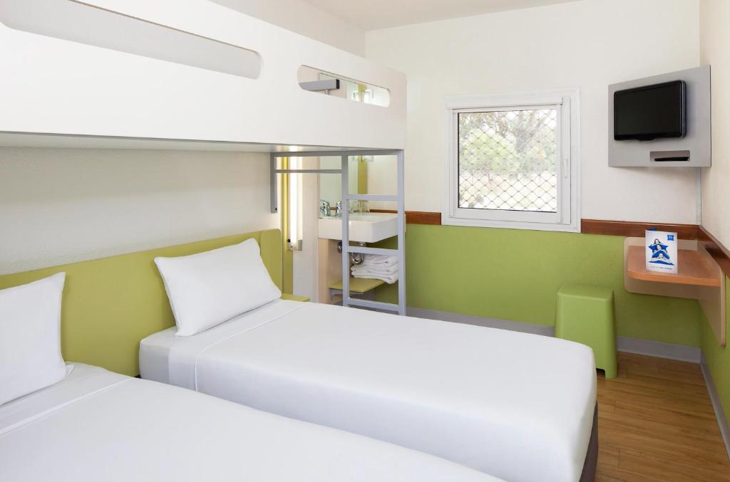 Ibis Budget Brisbane Airport Exteriér fotografie