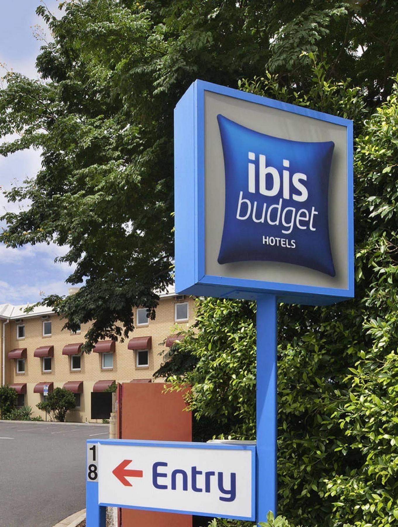 Ibis Budget Brisbane Airport Exteriér fotografie