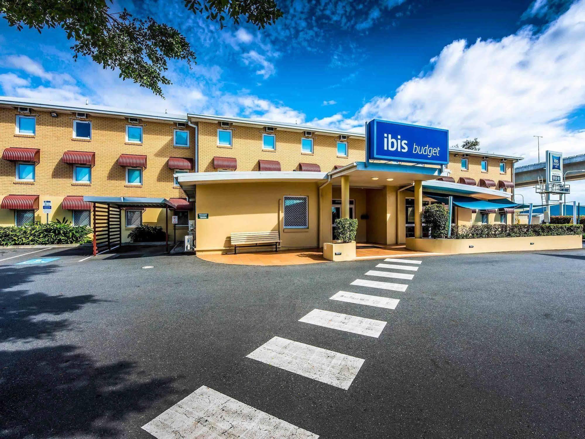 Ibis Budget Brisbane Airport Exteriér fotografie