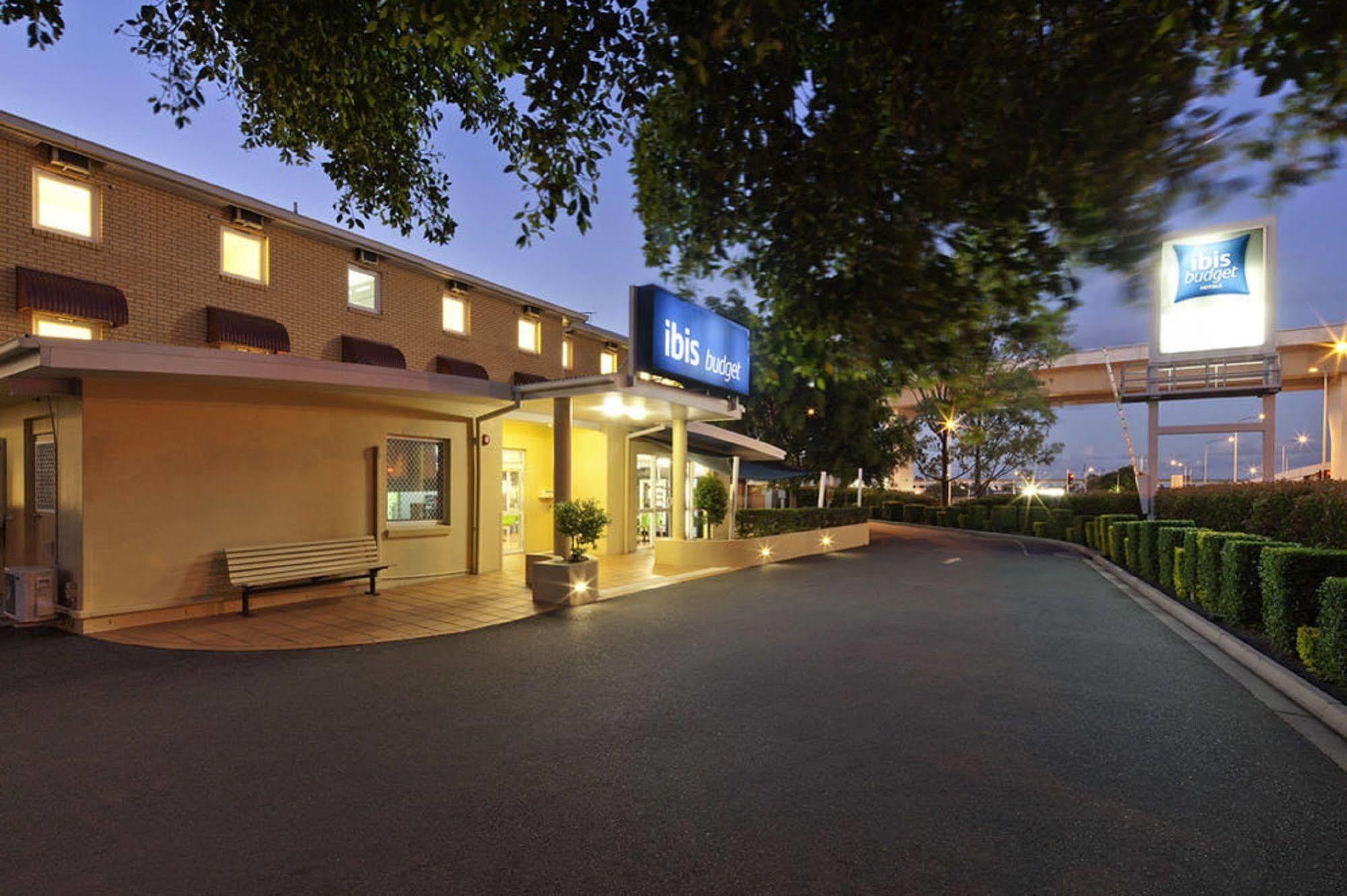 Ibis Budget Brisbane Airport Exteriér fotografie