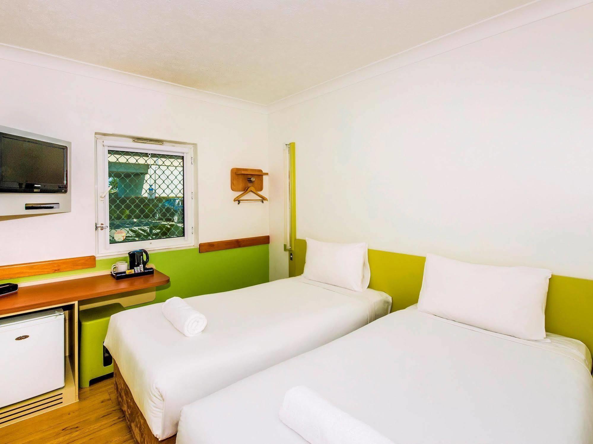 Ibis Budget Brisbane Airport Exteriér fotografie