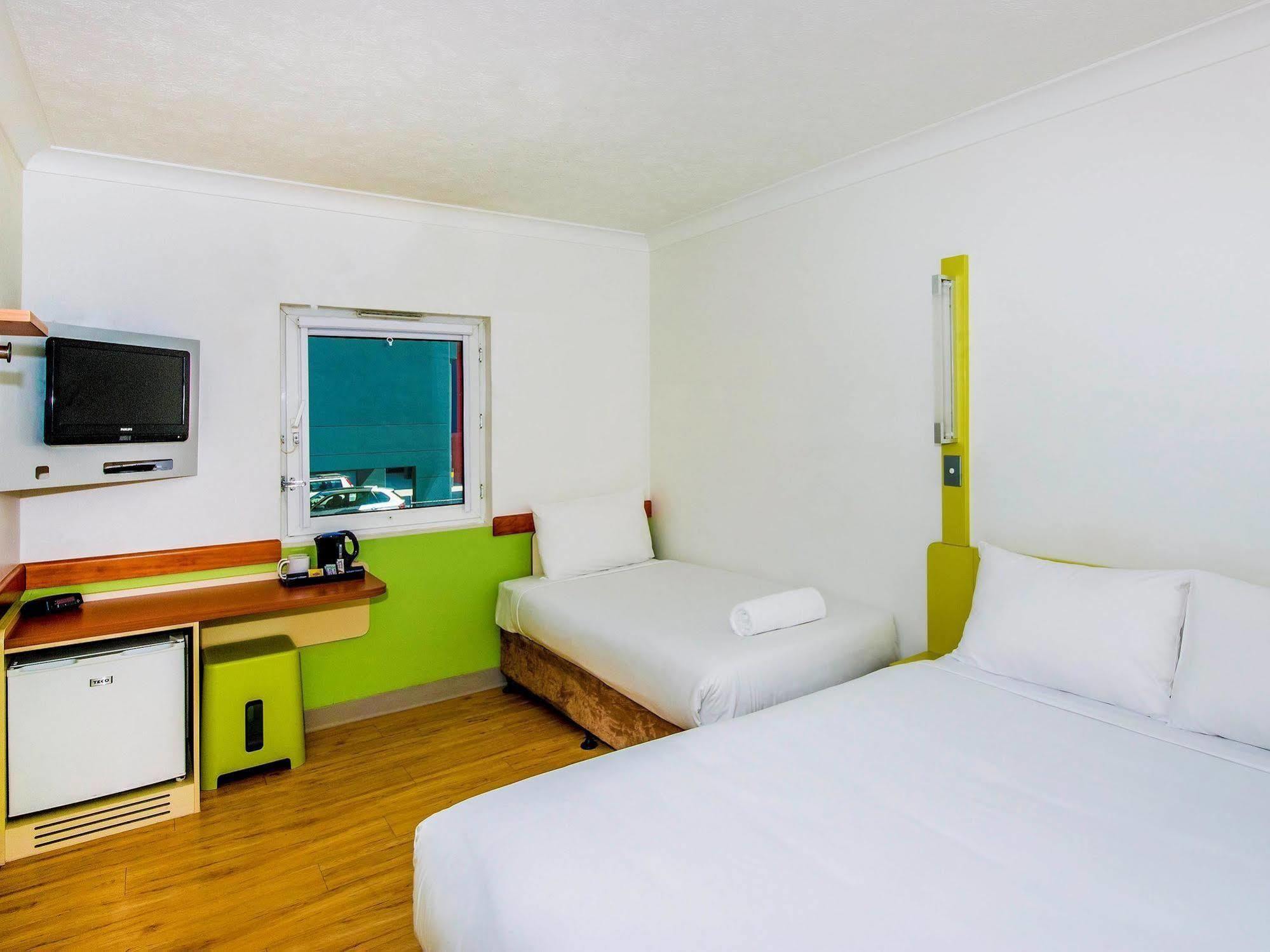 Ibis Budget Brisbane Airport Exteriér fotografie