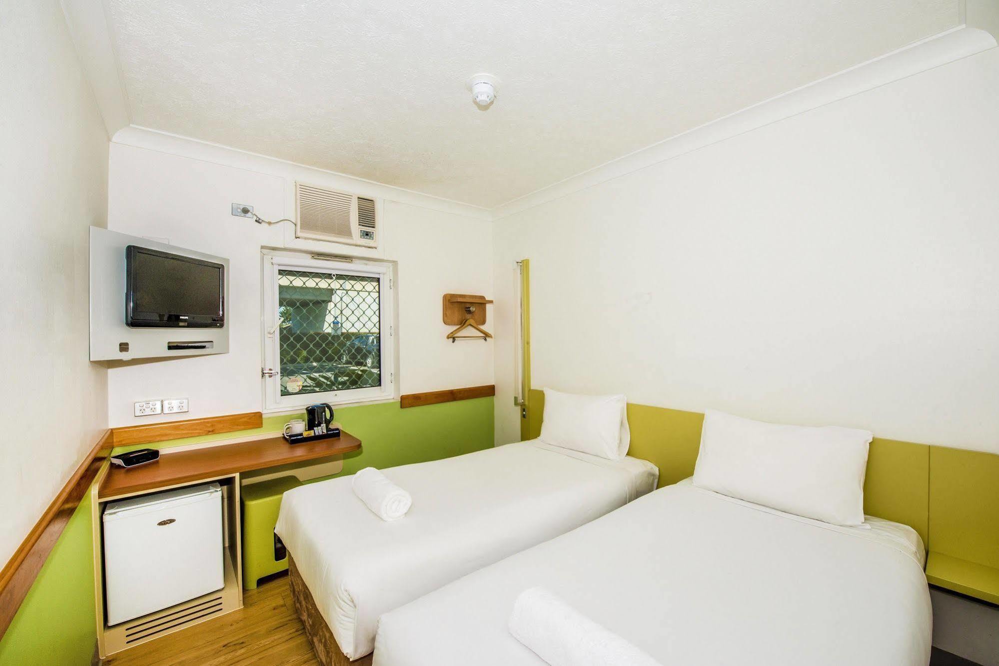 Ibis Budget Brisbane Airport Exteriér fotografie